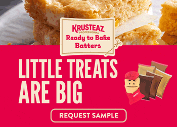 Krusteaz Ad