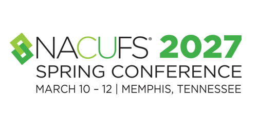NACUFS 2027 Spring Conference - Memphis, Tennessee