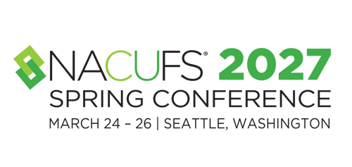 NACUFS 2027 Spring Conference - Seattle, Washington