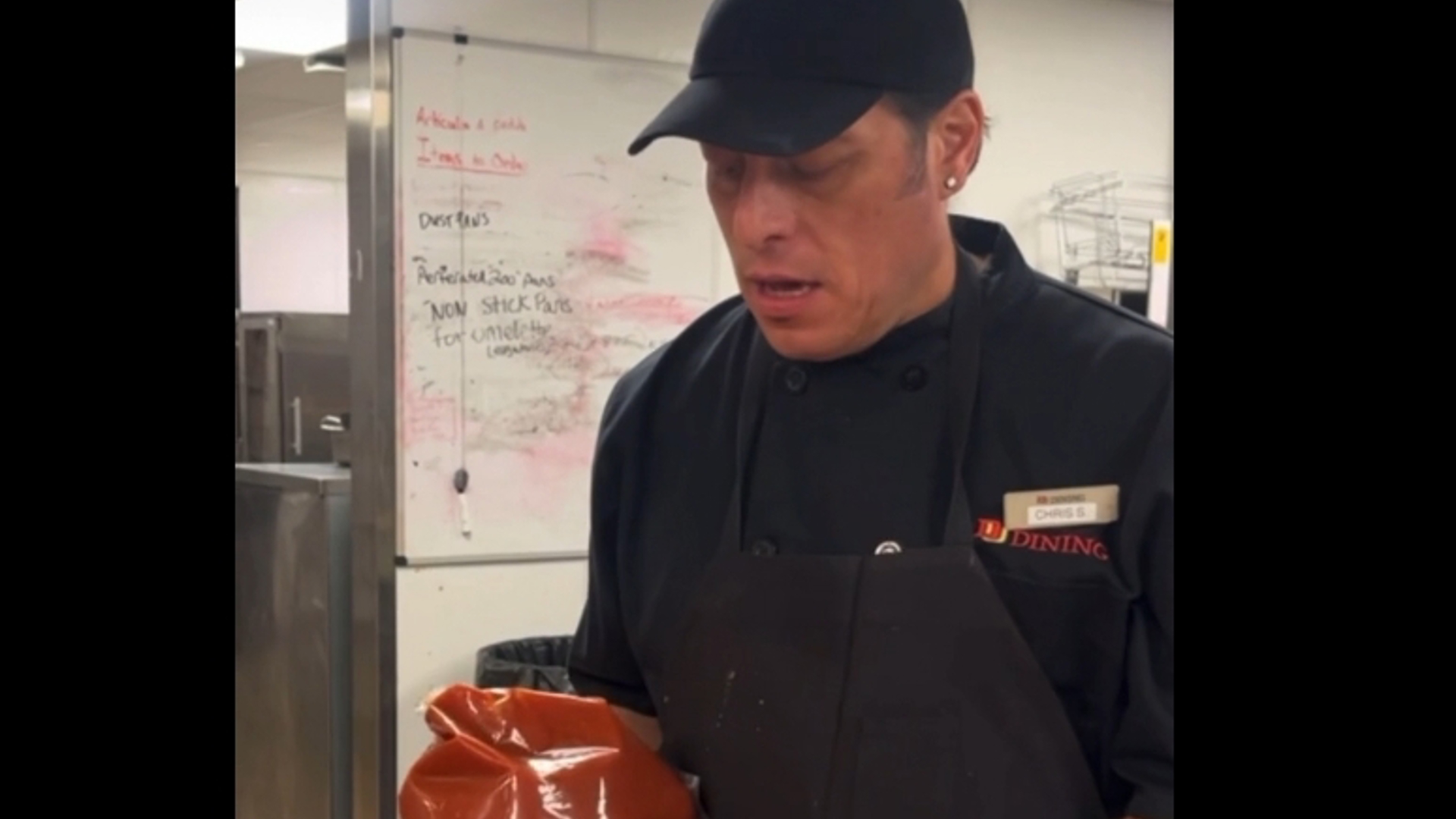 A Saucy DU Dining Tour: Cook-and-Chill in Action