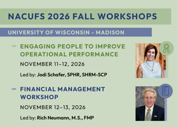 NACUFS 2026 Fall Workshops