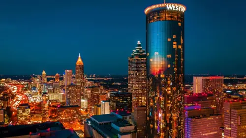The Westin Peachtree Plaza Atlanta