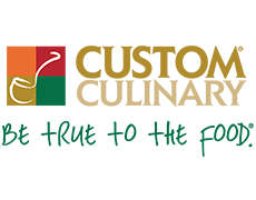 Custom Culinary Spring Conference Logo