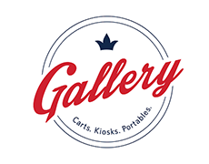 New Gallery Carts Spring Conference Logo