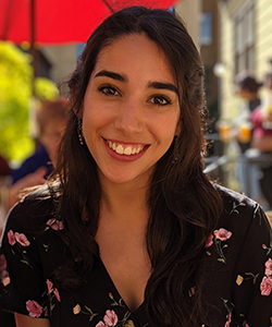 Alejandra Marquez Headshot
