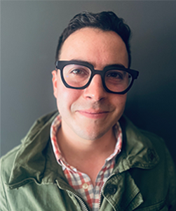 Andrieu Doyle Headshot