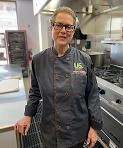 Chef Kathleen Hoffman Headshot
