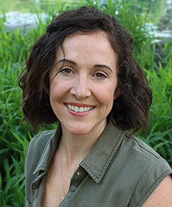 Gina Forster Headshot