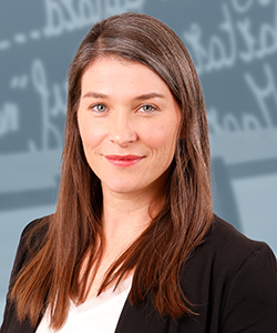 Hannah Koski Headshot