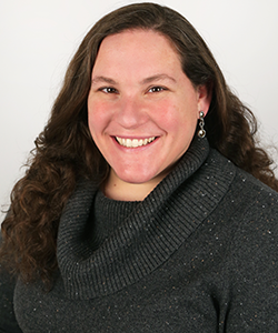 Julie Bannister Headshot