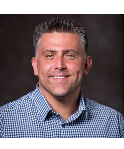 Pasquale Napolitano Headshot