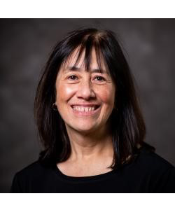 Patti Klos Headshot