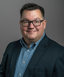 Raymond Kohl Headshot