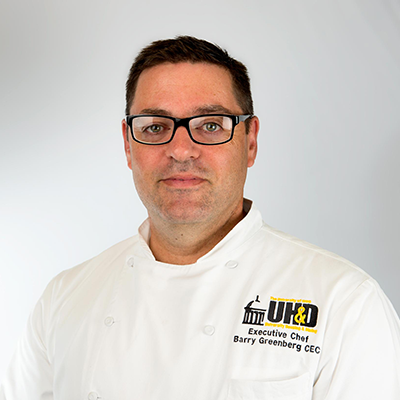 Barry Greenberg Headshot
