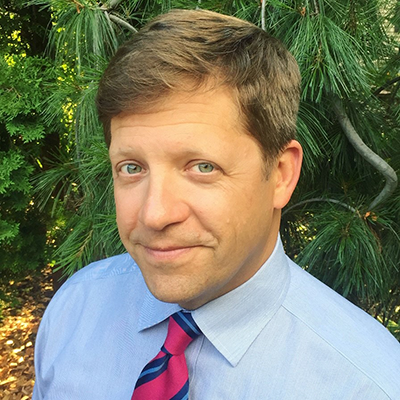 Carl Korz Headshot
