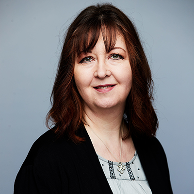 Janet Despard Headshot