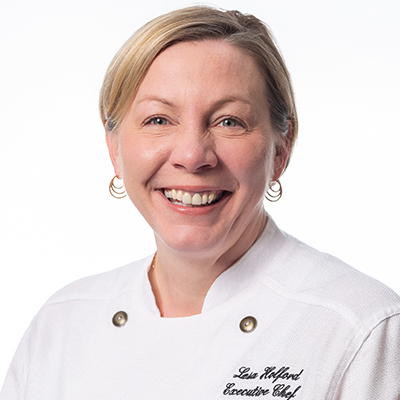 Lesa Holford Headshot