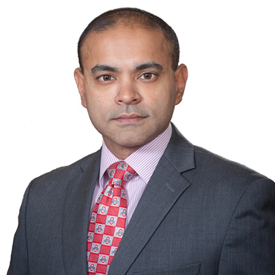 Zia Ahmed Headshot