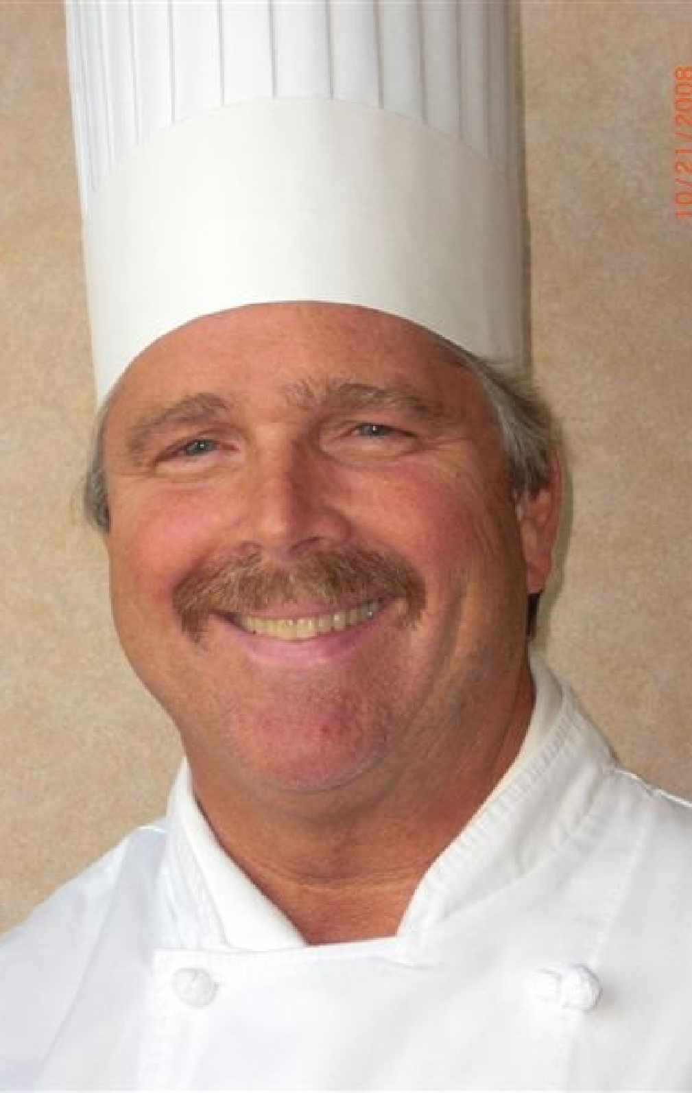 Chef C. David Wolf Chef C. David Wolf