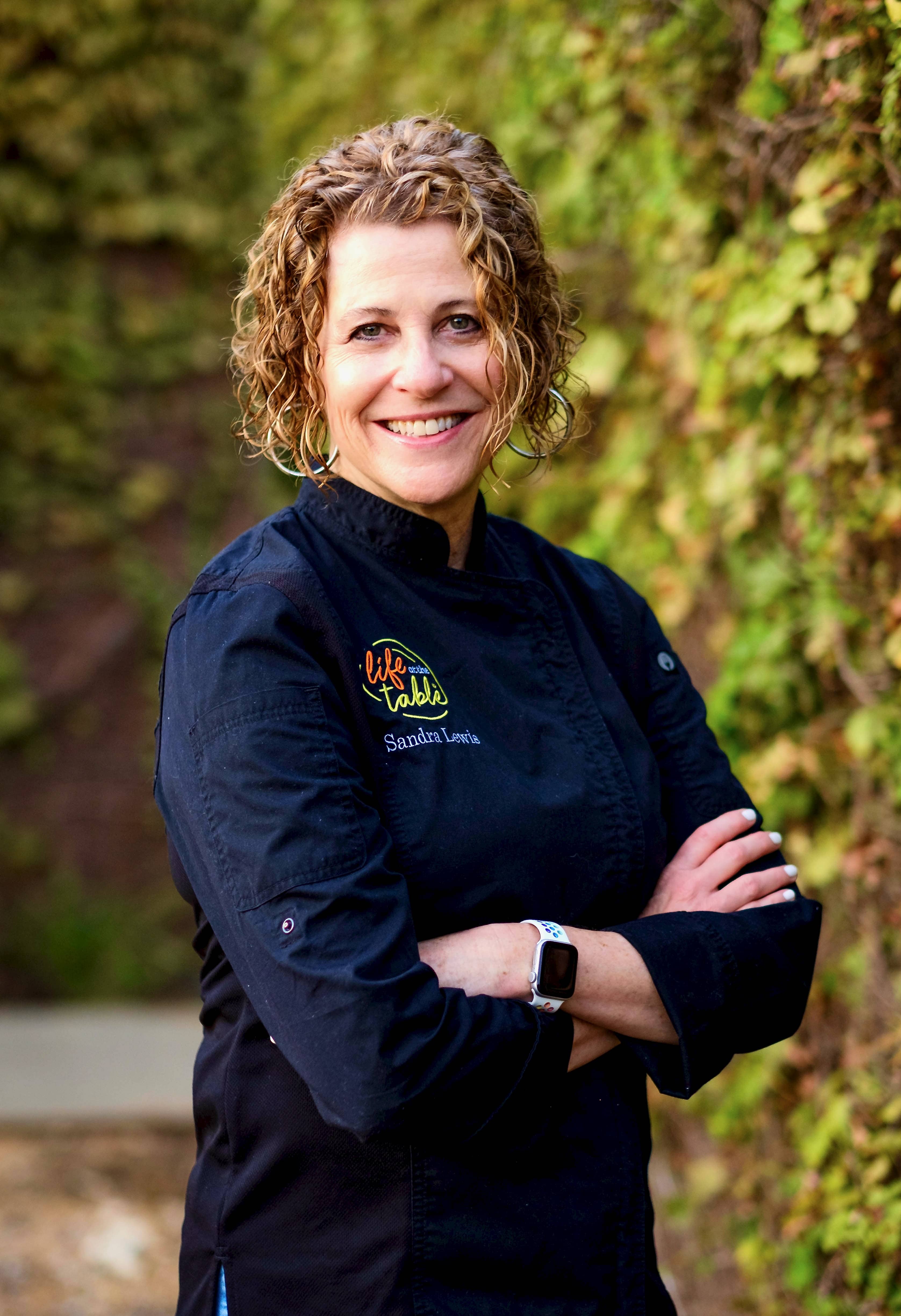Chef Sandra Lewis Headshot for Web