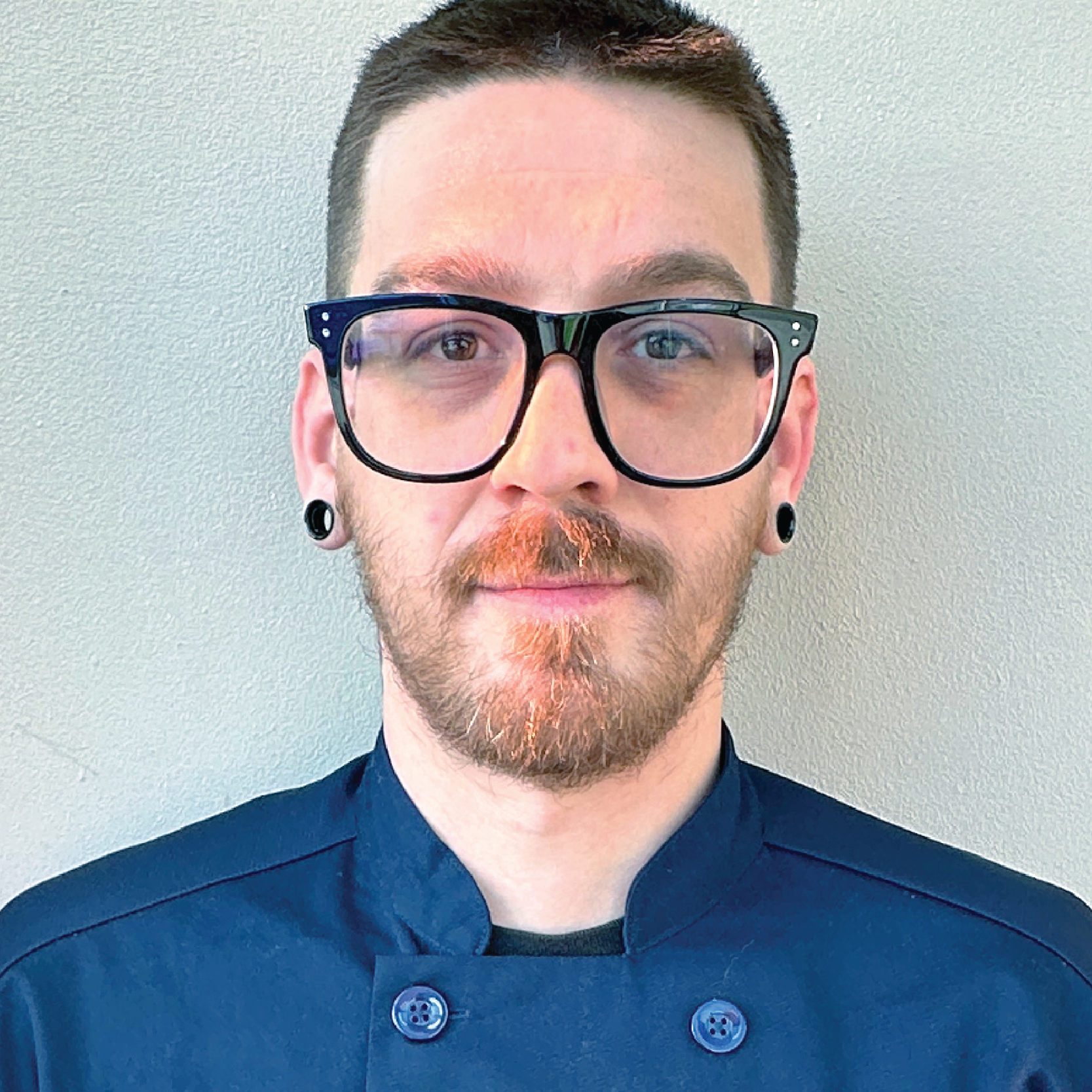 Curtis Bangs Headshot