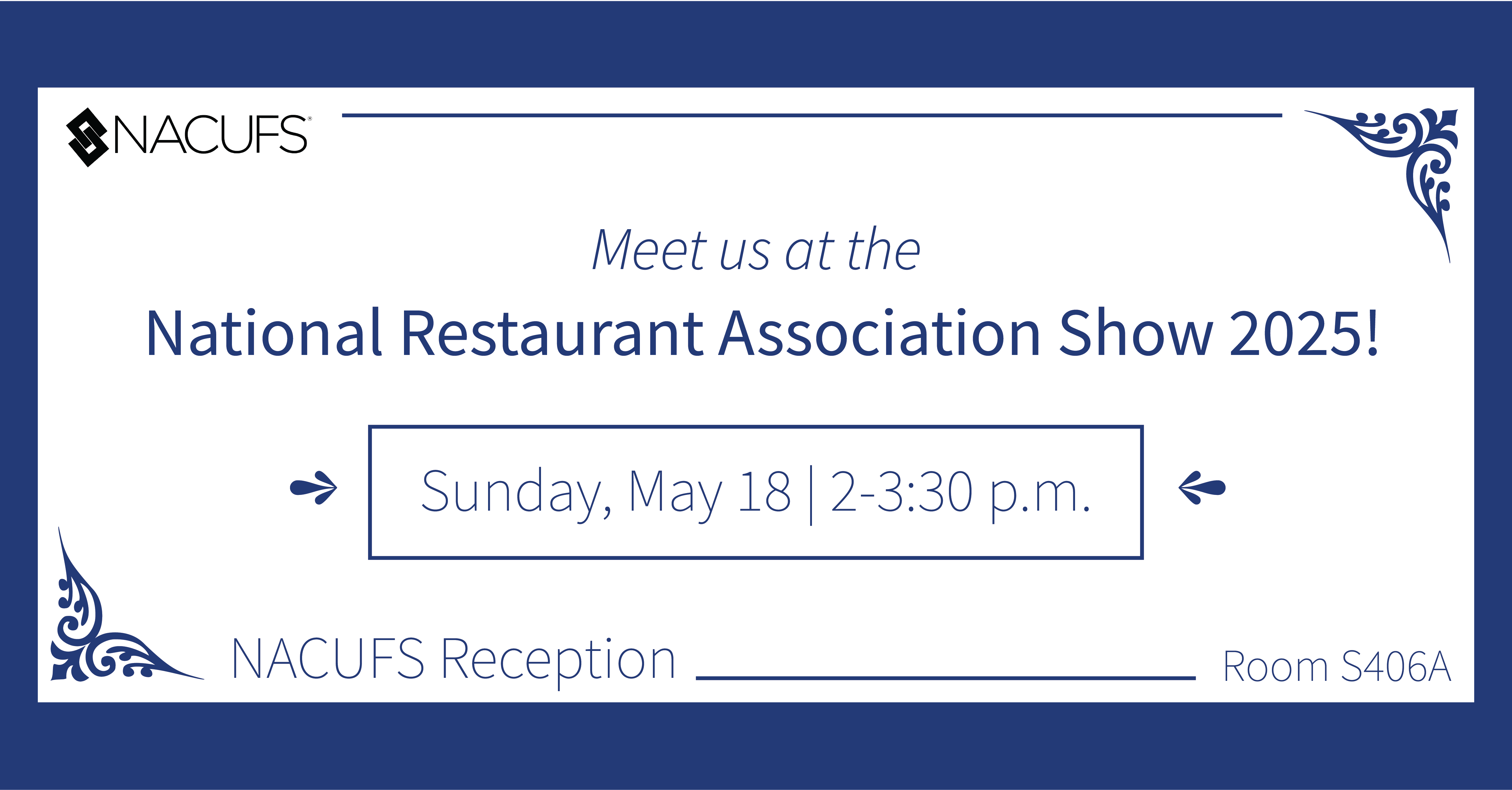 NRA Reception