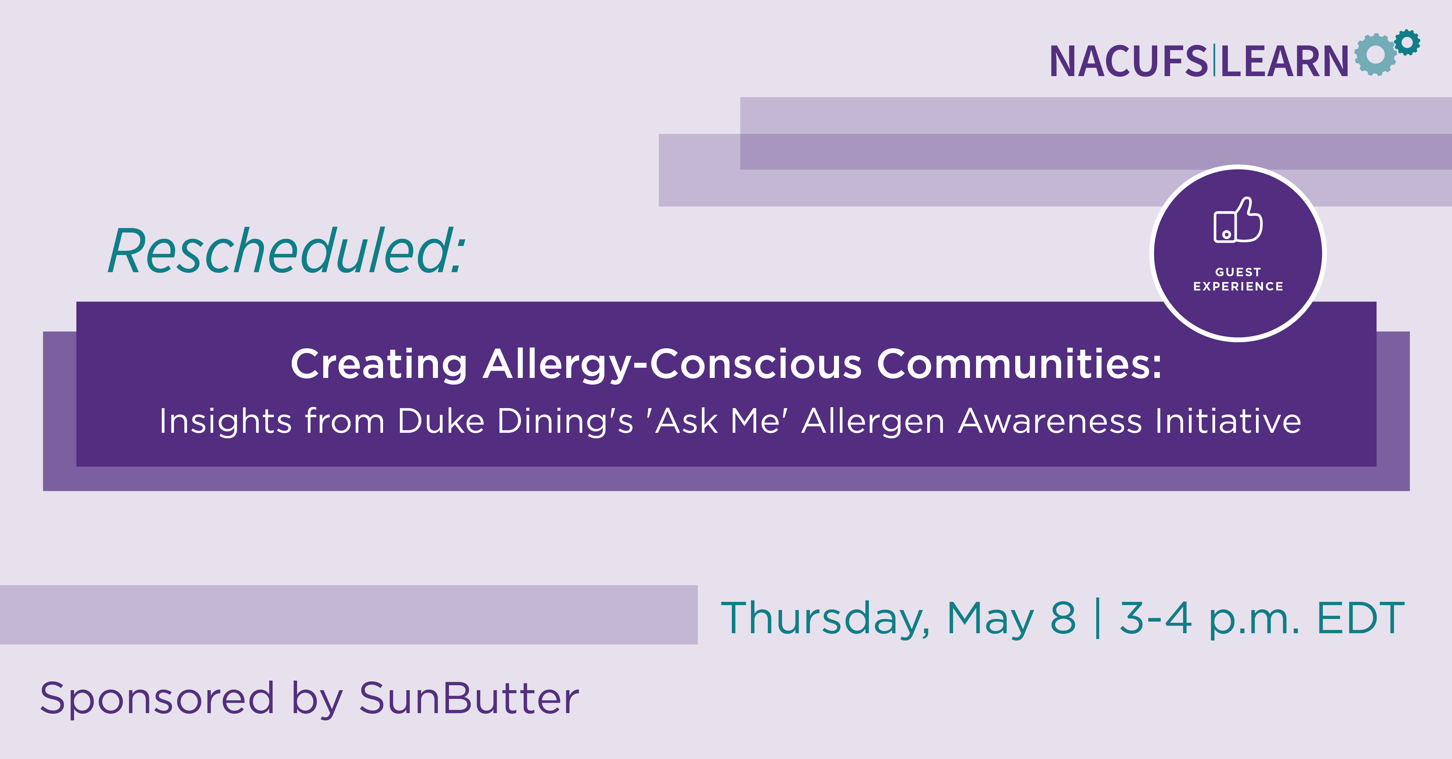 Creating Allergy-Conscious Communities 