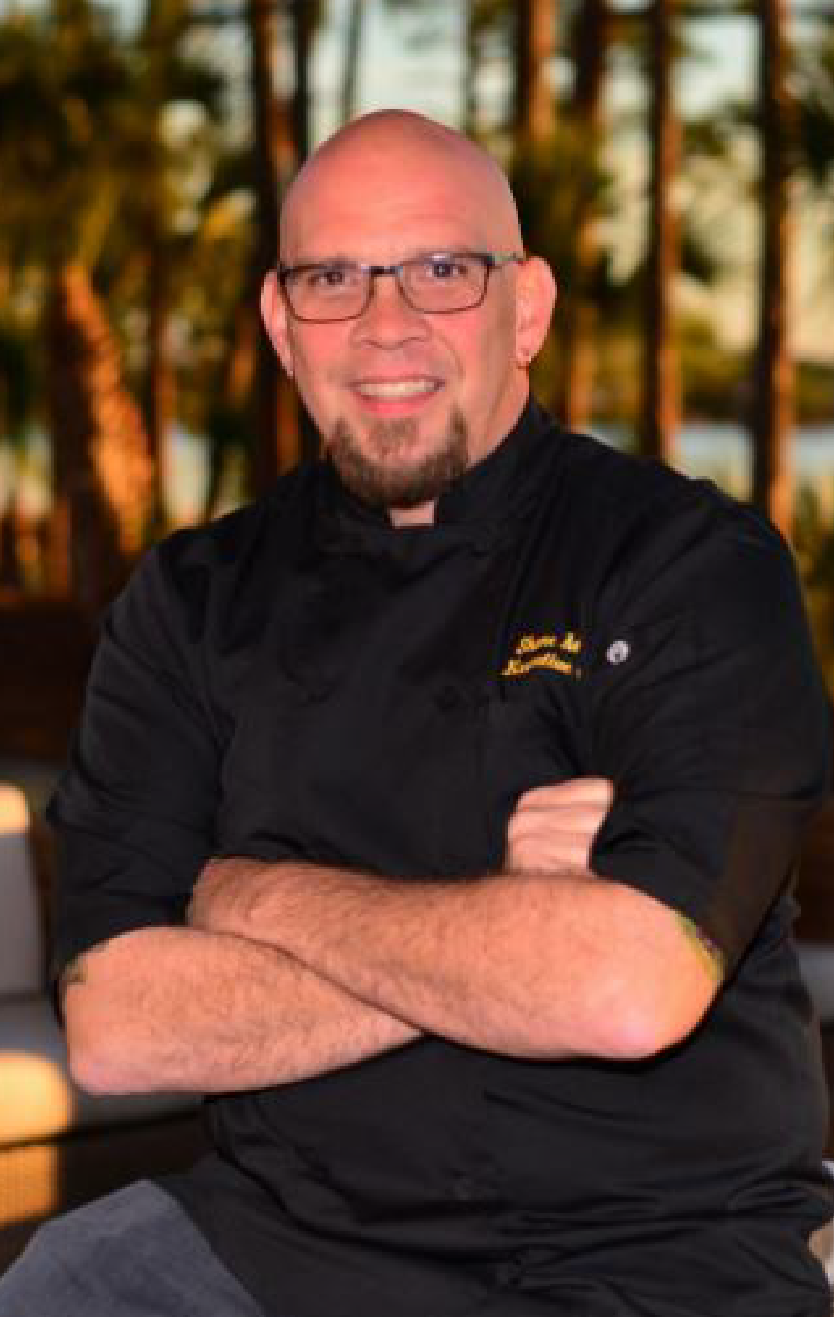 Chef C. David Wolf