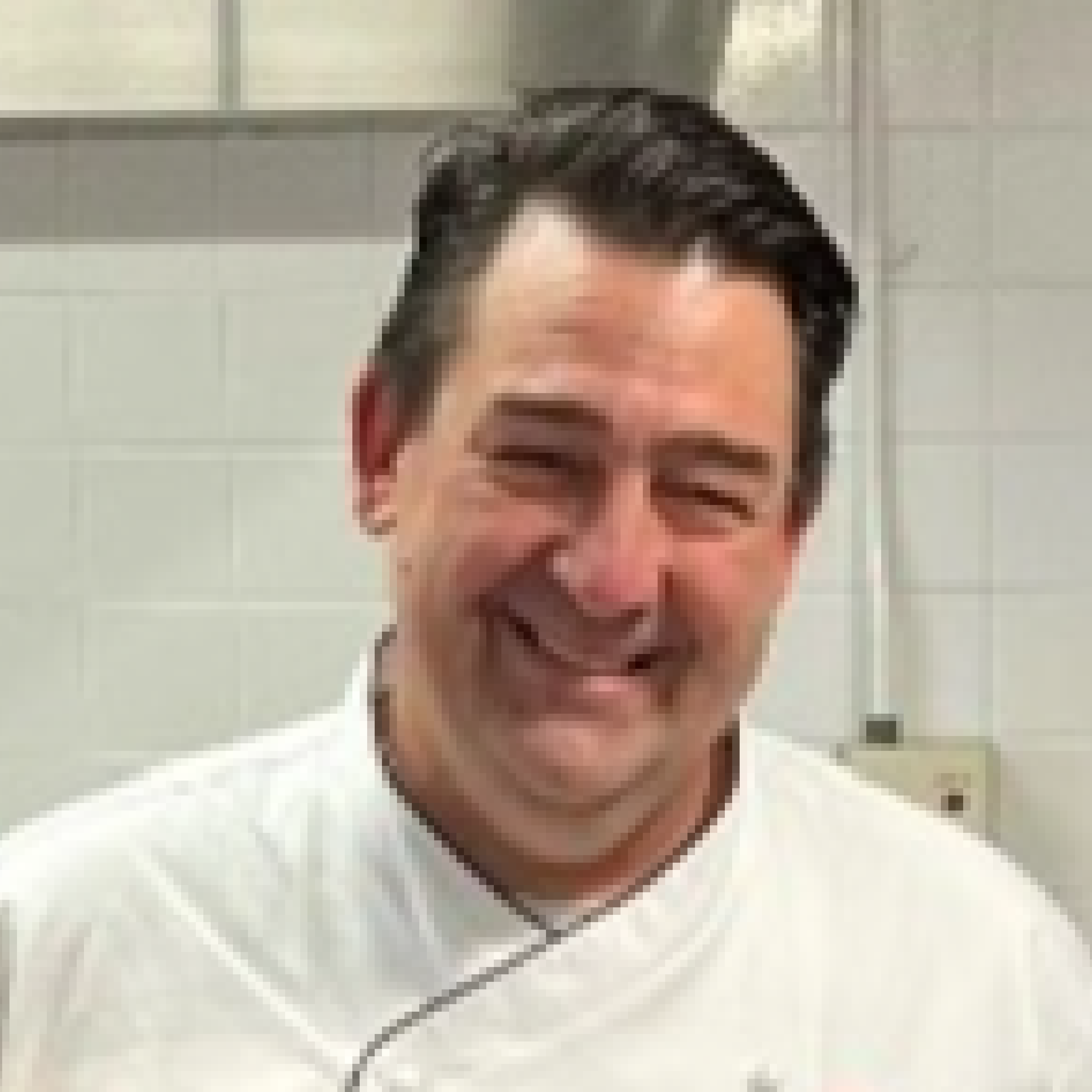 Chris Bee's headshot