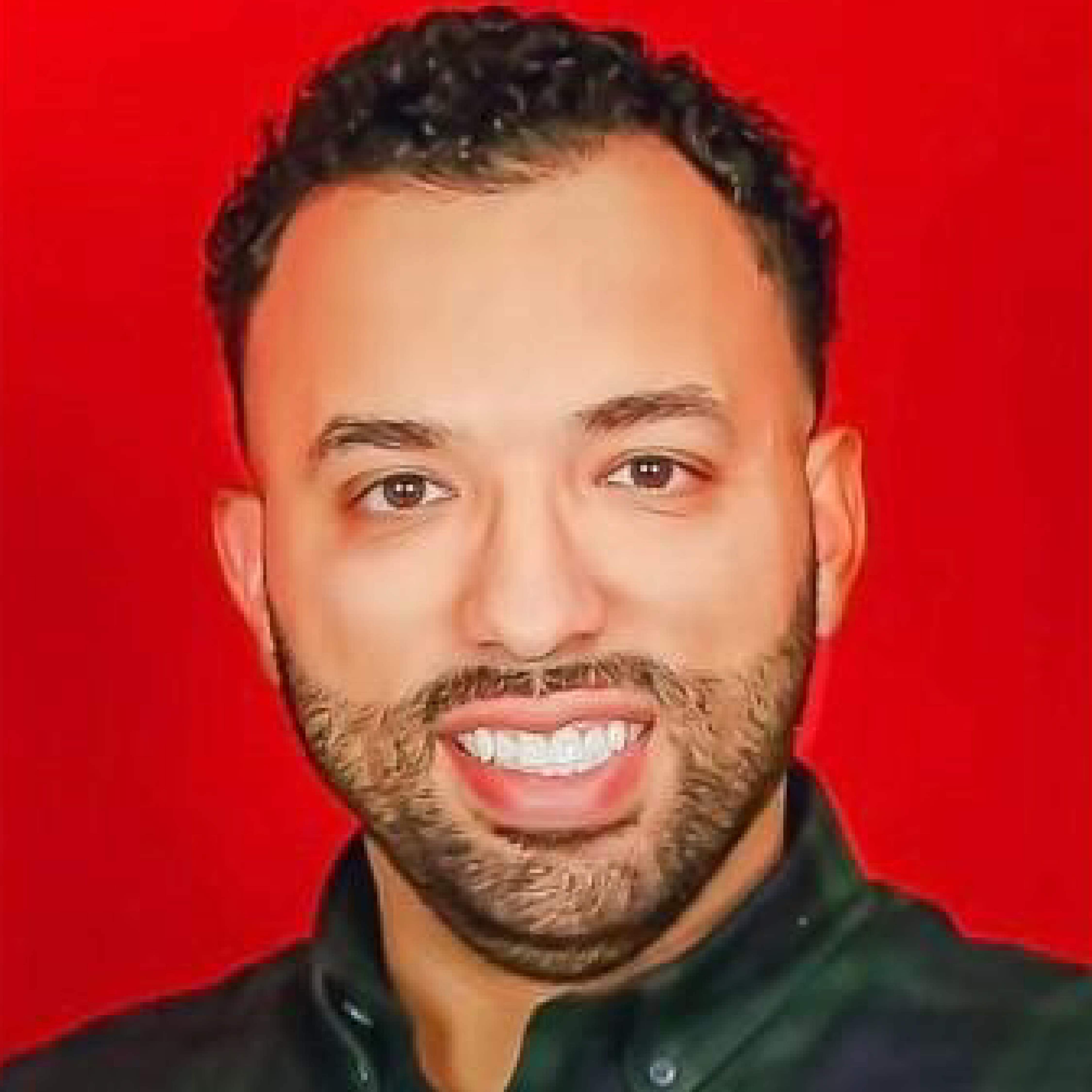 Nelson Gonzalez headshot
